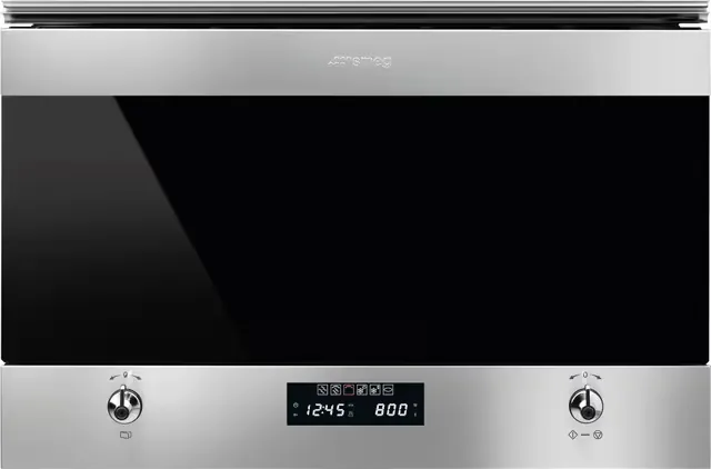 Smeg MP322X1 mikrobølgeovn (25 L)