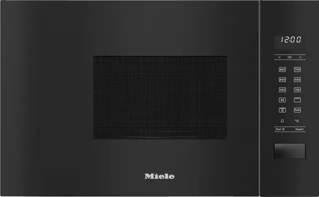 Miele M2234SCOBSW mikrobølgeovn (17 L)