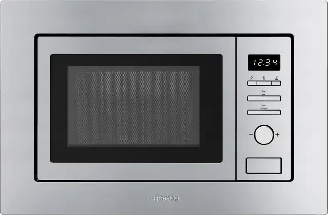 Smeg FMI020X mikrobølgeovn (20 L)