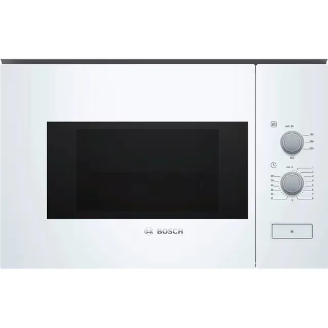 Bosch Serie 4 Mikrobølgeovn BFL520MW0 (hvit)