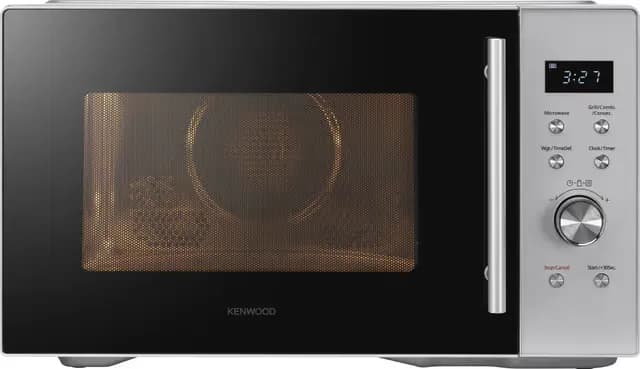 Kenwood Frittstående Mikrobølgeovn K30CSS25E (sølv)