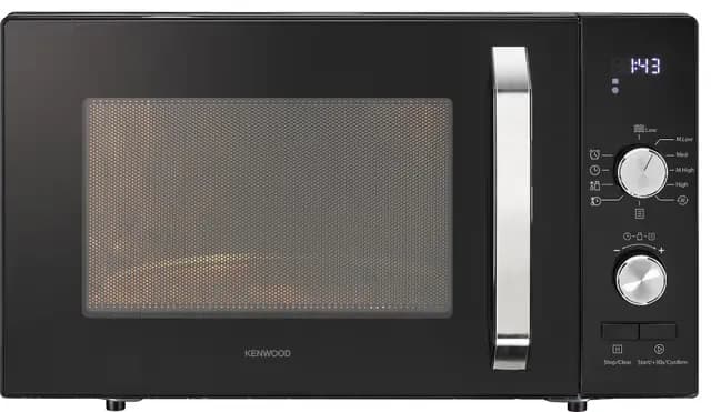 Kenwood Frittstående Mikrobølgeovn K23MSB21E (sort)