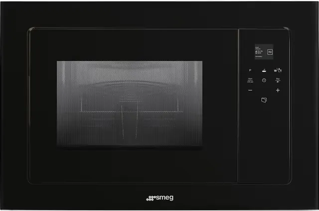 Smeg FMI120B3 mikrobølgeovn (22 L)
