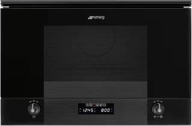 Smeg MP122B3 mikrobølgeovn (22 L)