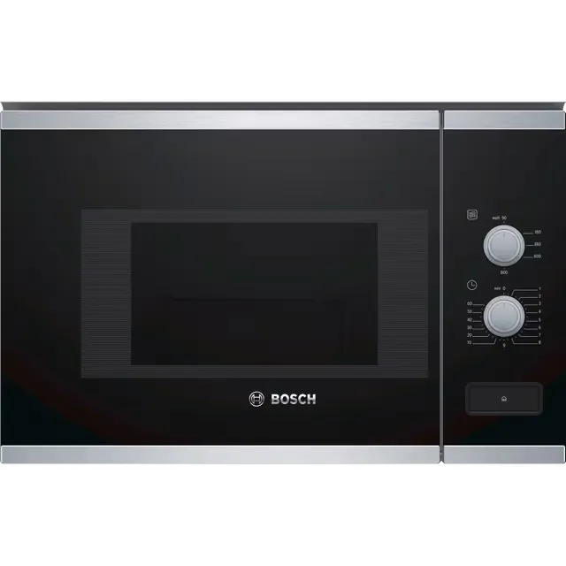 Bosch Serie 4 Mikrobølgeovn BFL520MS0 (rustfritt)