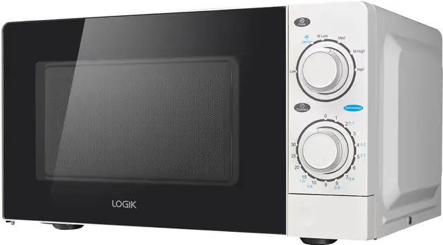 Logik LMWM21E mikrobølgeovn (15 L)
