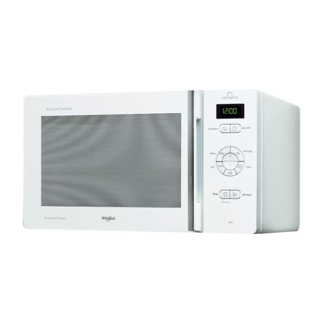 Whirlpool MCP346WH mikrobølgeovn