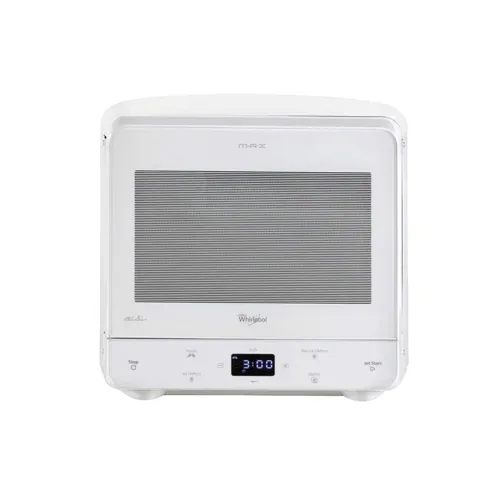 Whirlpool MAX34FW mikrobølgeovn (13 L)