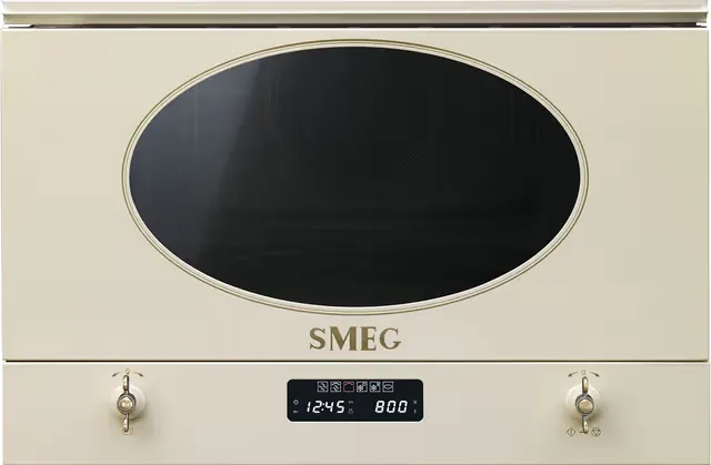 Smeg MP822PO mikrobølgeovn (23 L)