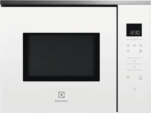 Electrolux Serie 800 Mikrobølgeovn KMFE171TEW (hvit)