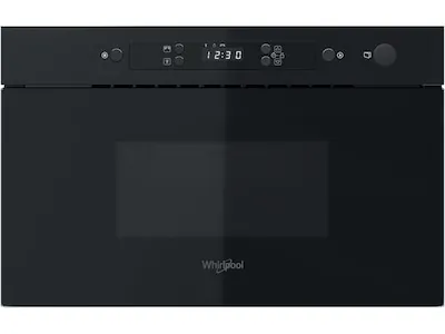 Whirlpool MBNA900B Integrert Mikrobølgeovn (sort)