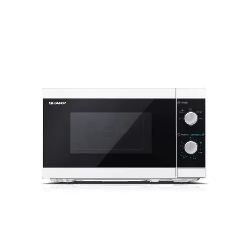 Sharp YC-MS01EW mikrobølgeovn (20 L)